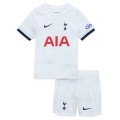 Kids Tottenham Hotspur Home Kit Jersey+Shorts 2023/24