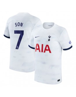 SON #7 Tottenham Hotspur Home Jersey 2023/24