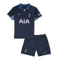 Kids Tottenham Hotspur Away Kit(Jersey+Shorts) 2023/24