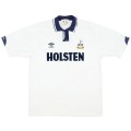 Retro Tottenham Hotspur Home Jersey 1991/93