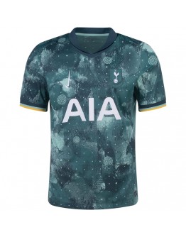 Tottenham Hotspur Third Jersey Player Version 2024/25