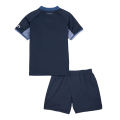 Kids Tottenham Hotspur Away Kit(Jersey+Shorts) 2023/24