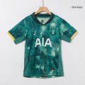 Kids Tottenham Hotspur Third Jersey Kit 2024/25