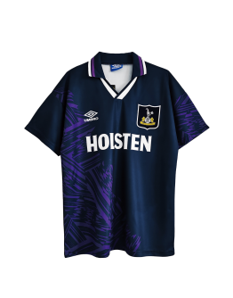 Retro Tottenham Hotspur Away Jersey 1994/95