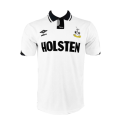 Retro Tottenham Hotspur Home Jersey 1991/93