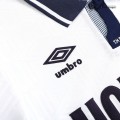 Retro Tottenham Hotspur Home Jersey 1991/93