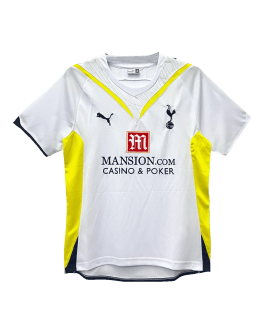 Tottenham Hotspur Retro Home Jersey 2009/10