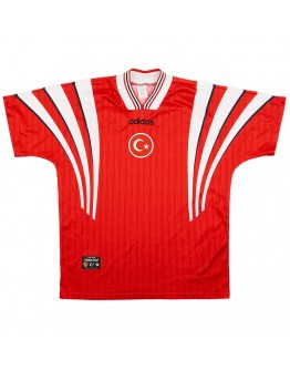 Retro Turkey Home Jersey 1996