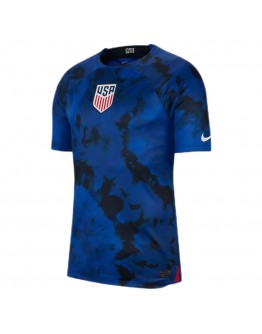 USMNT Jersey Away World Cup 2022