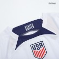 USMNT Jersey Home World Cup 2022