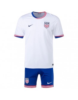 Kids USMNT Home Kit Copa America 2024