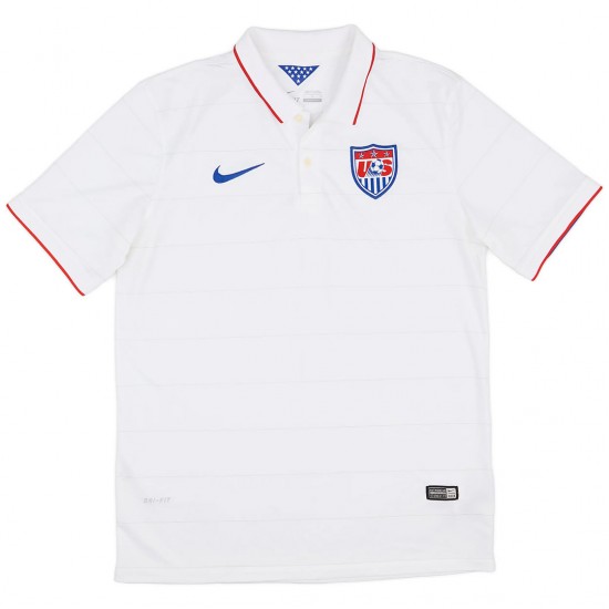 Retro USA Home Jersey 2014/15