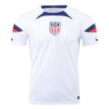 USMNT Jersey Home World Cup 2022