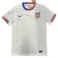 Pulisic #10 USMNT Home Jersey Copa America 2024