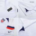 USMNT Jersey Home World Cup 2022