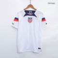 USMNT Jersey Home World Cup 2022