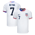 REYNA #7 USA Home Jersey Copa America 2024