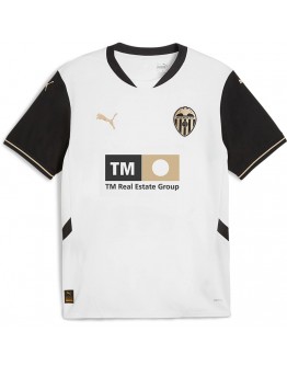 Valencia Home Jersey 2024/25