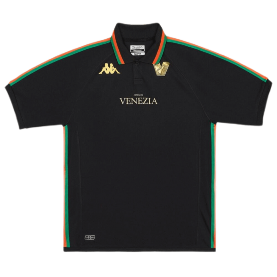 Venezia FC Soccer Jersey Home Replica 2022/23