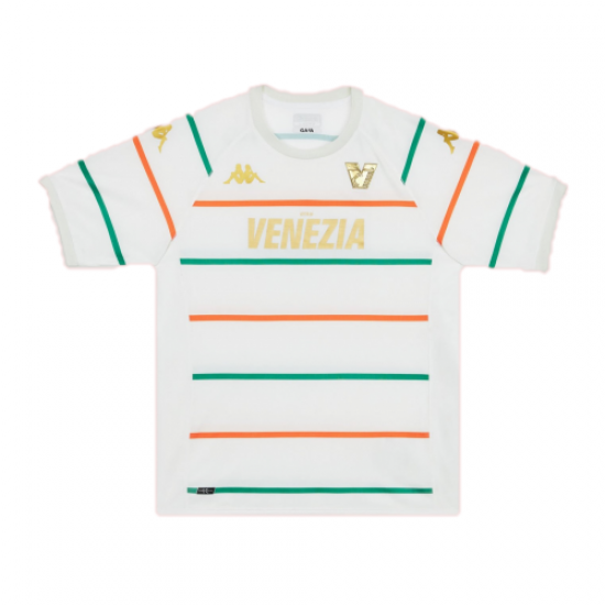 Venezia FC Soccer Jersey Away Replica 2022/23