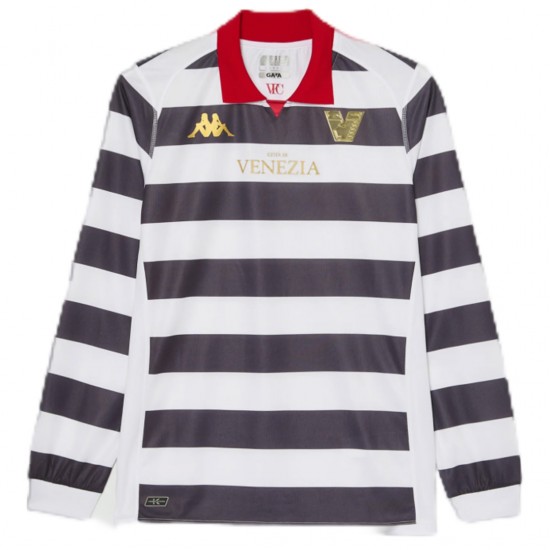 Venezia FC Third Long Sleeve Jersey 2023/24