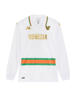 Venezia FC Away Long Sleeve Jersey 2023/24