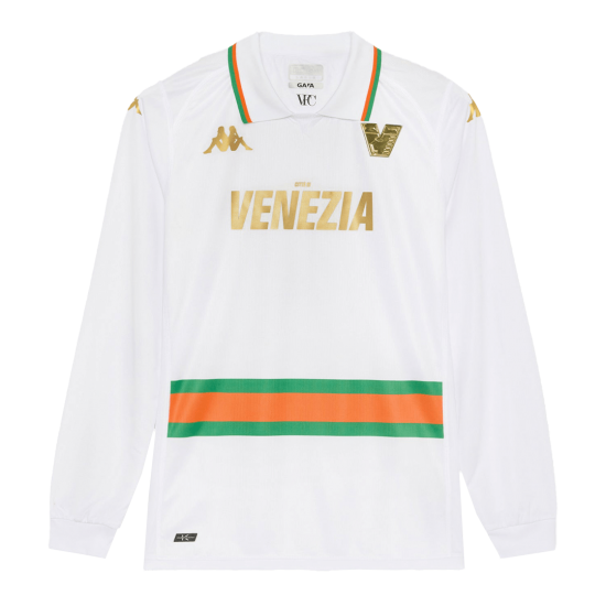 Venezia FC Away Long Sleeve Jersey 2023/24