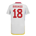 ARANGO #18 Venezuela Away Jersey Copa America 2024