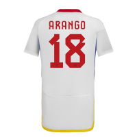 ARANGO #18 Venezuela Away Jersey Copa America 2024