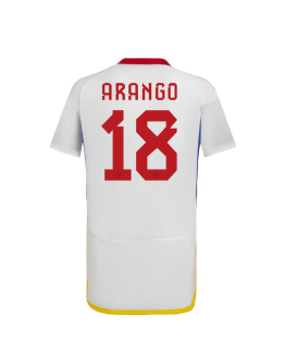 ARANGO #18 Venezuela Away Jersey Copa America 2024