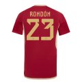 ROND&Oacute;N #23 Venezuela Home Jersey Copa America 2024