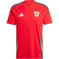 Wales Home Jersey 2024