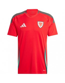 Wales Home Jersey 2024