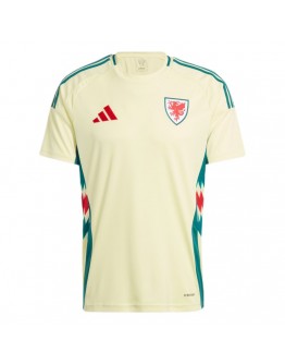 Wales Away Jersey 2024