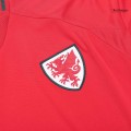 Wales Home Jersey 2024