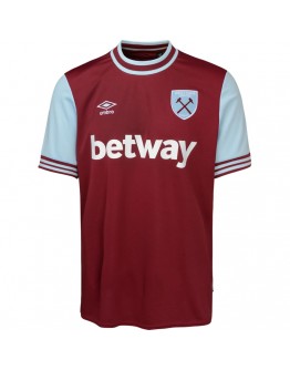 West Ham United Home Jersey 2024/25