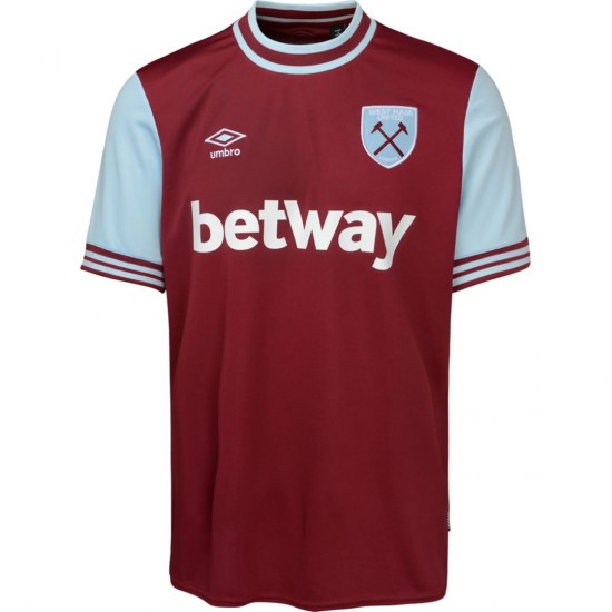 West Ham United Home Jersey 2024/25