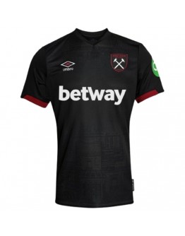 West Ham United Away Jersey 2024/25