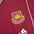 West Ham United Retro Jersey Home 1999/01