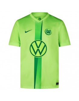 Wolfsburg Home Jersey 2024/25