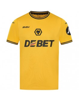 Wolves Home Jersey 2024/25